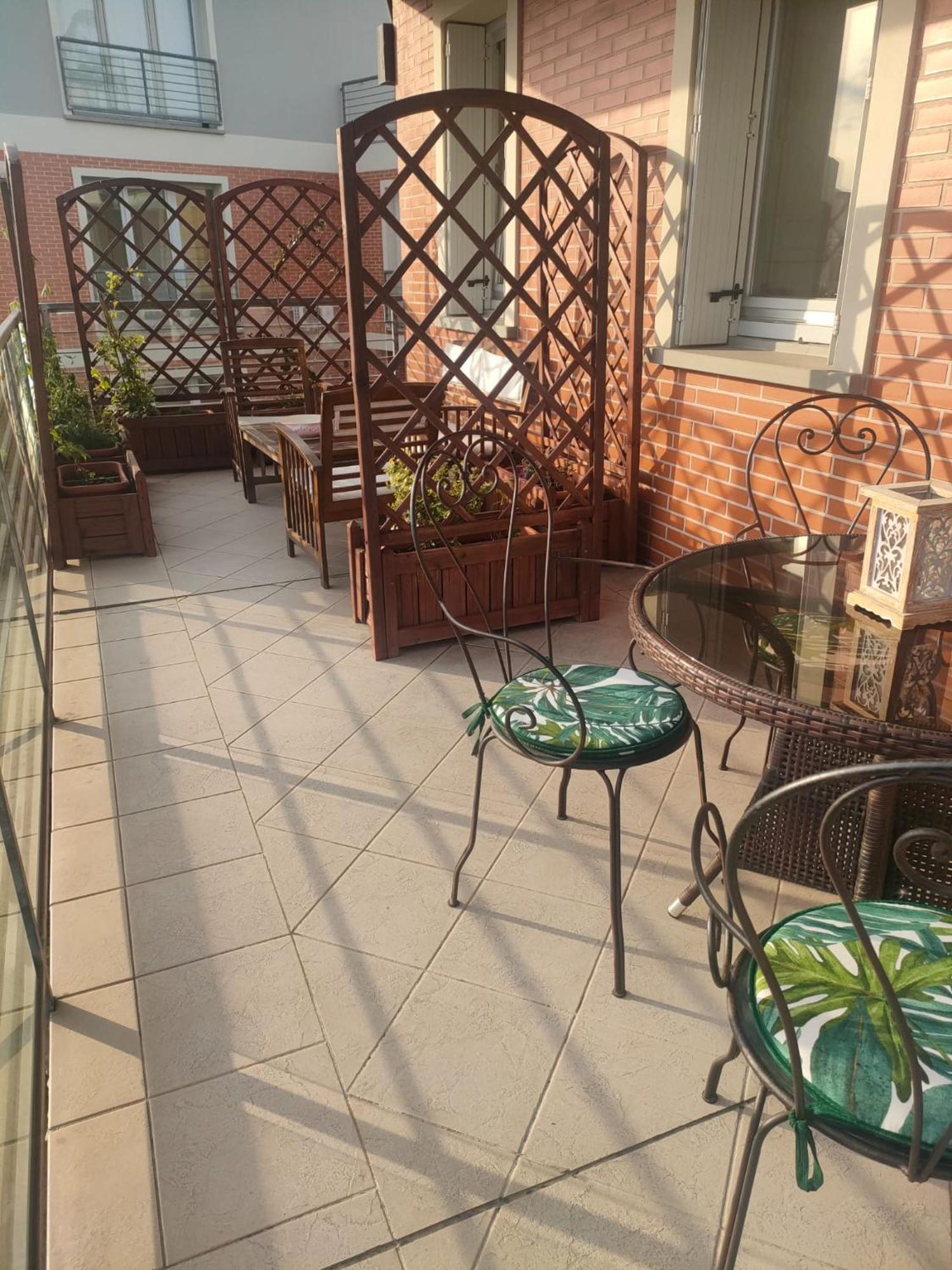 Dante Doc Apartment Ravenna Exterior photo